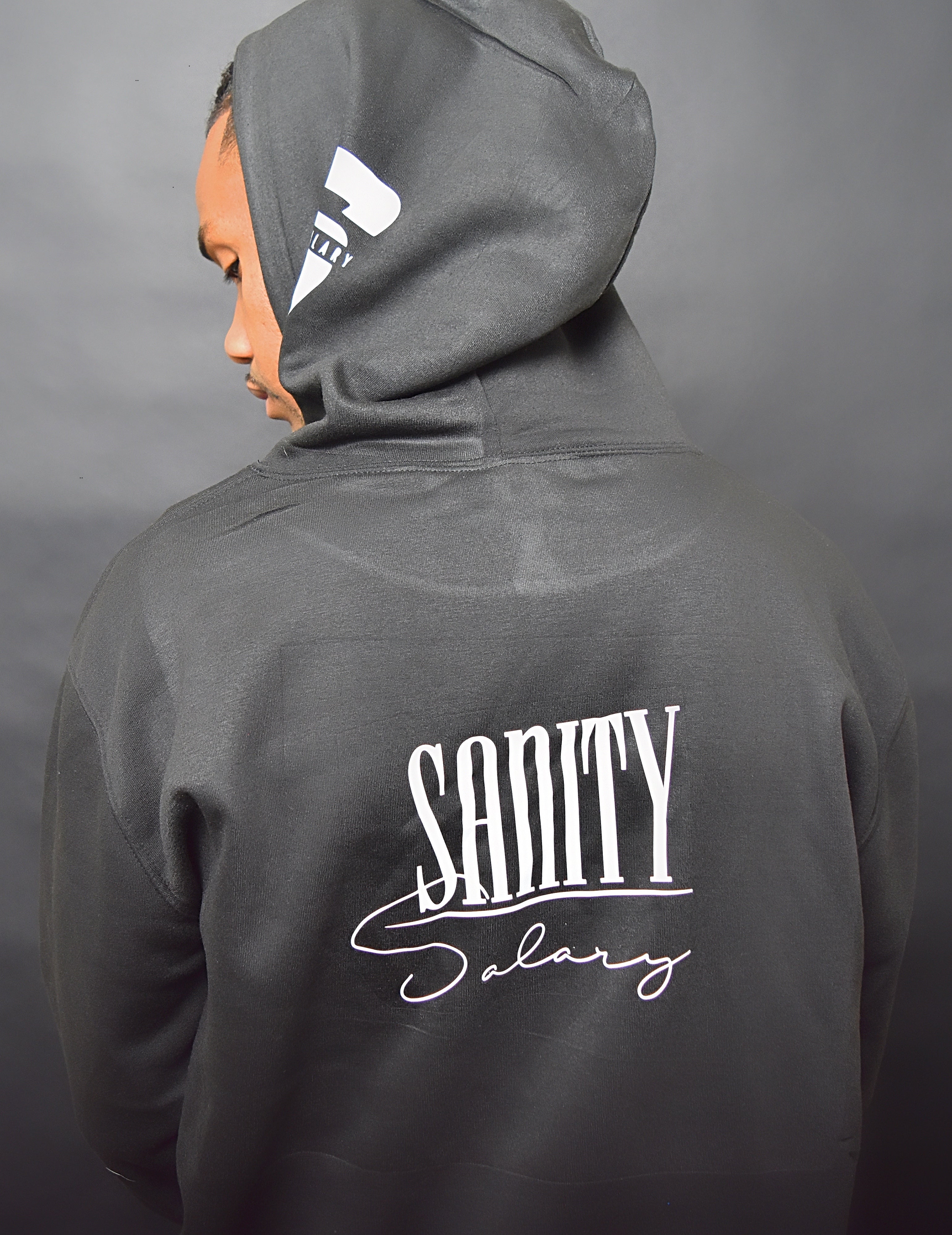 SOS - Solid Sanity Hoody